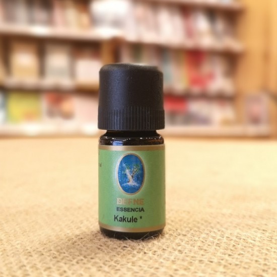 Kakule Yağı - Organik 5 ml